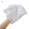 80×180cm Cotton Modal-Feel Hijab – Soft Stretch Long Scarf
