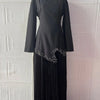 Eid Abaya Women Dress Muslim Jalabiya