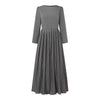 Fashion Autumn Long Sleeve Party Work Dress