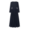 Fashion Autumn Long Sleeve Party Work Dress