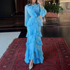 Fashion Long Sleeve Women's Autumn Dress