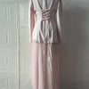 Eid Abaya Women Dress Muslim Jalabiya