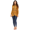 New Muslim Swimwear Women Modest Patchwork Hijab Long Sleeves Sport Swimsuit