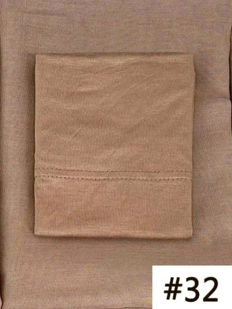 Modal Hijab with Undercap Set – 84 Colors Available
