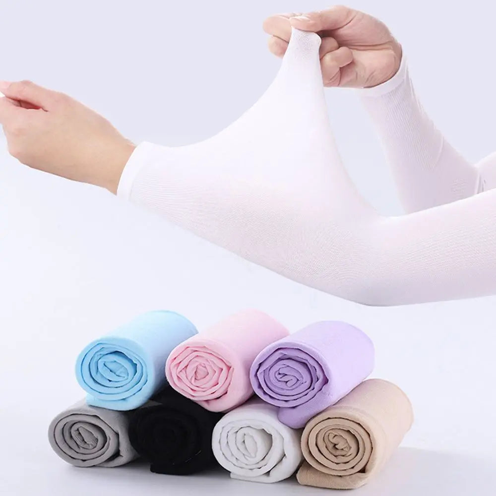 Arm Sleeves Summer Outdoor Sleeve Sun Protection