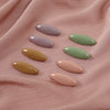 Colorful Hijab Pin Brooches – Fashion Scarf Clips