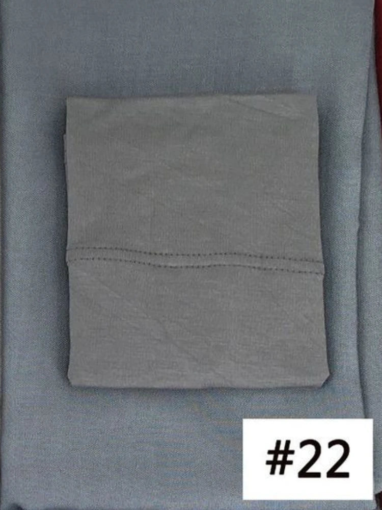 Modal Hijab with Undercap Set – 84 Colors Available