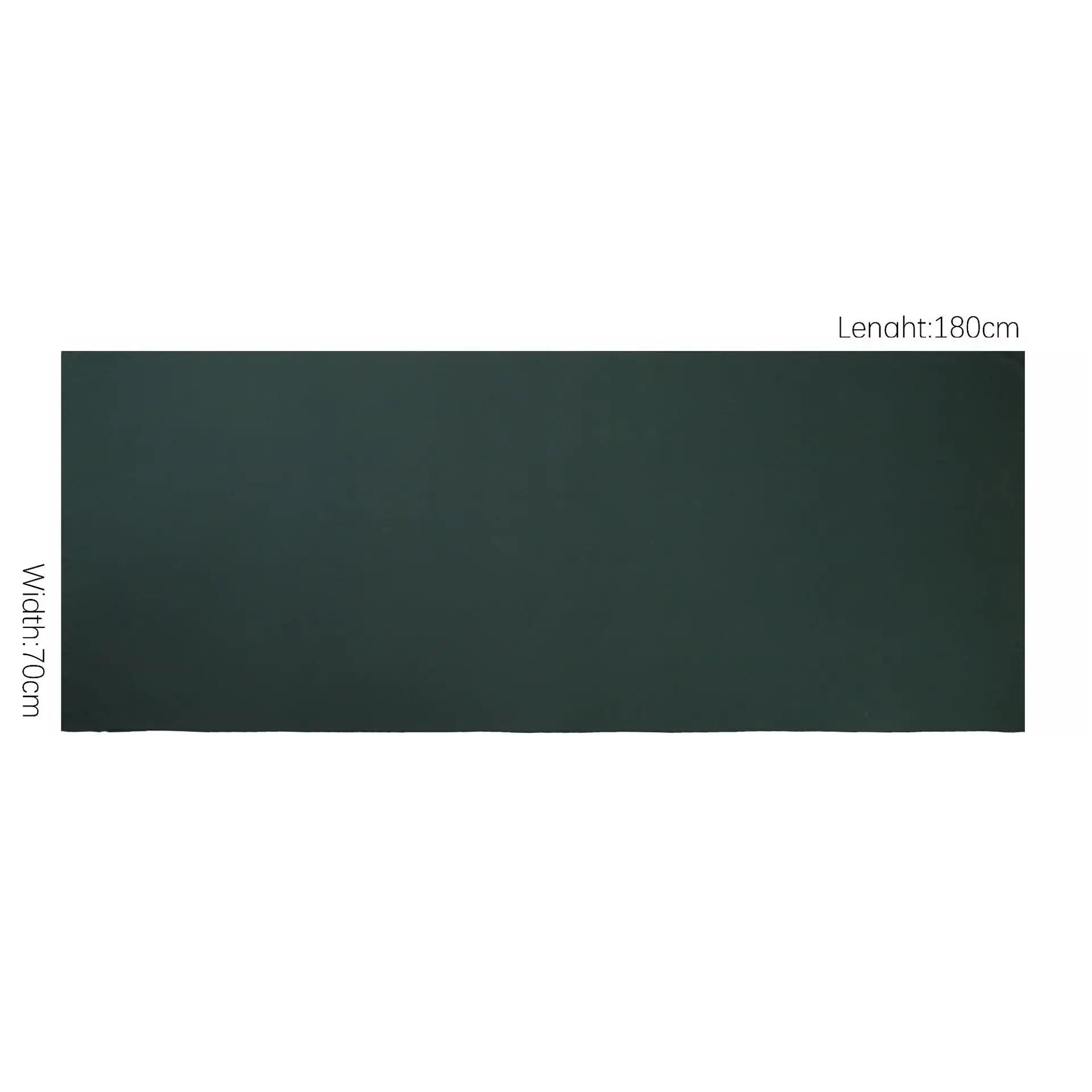 Solid Color Chiffon Hijab Shawl – Large 70x180cm