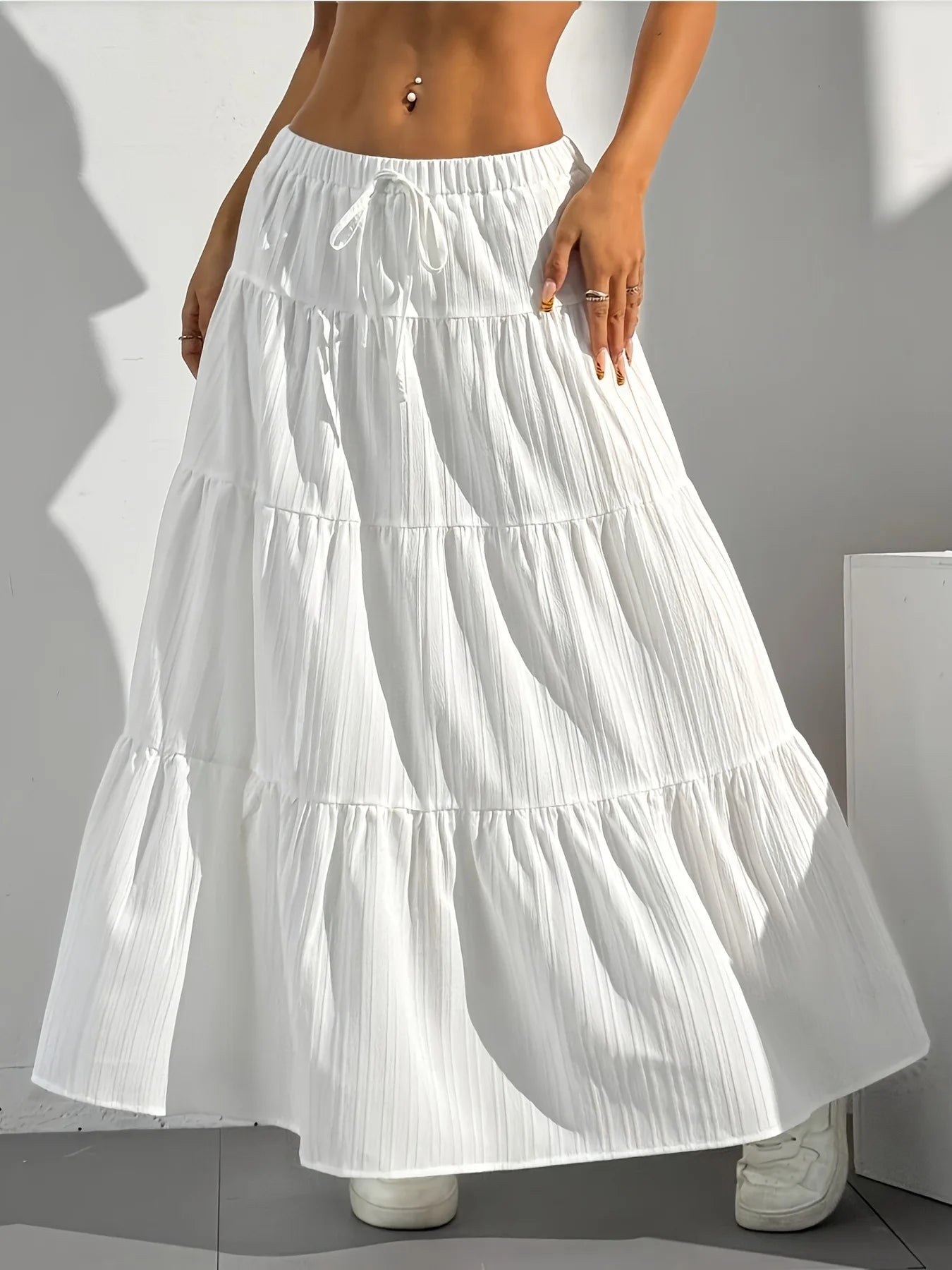 Cross-Border New Style Wish Spring and Summer Women's Skirts