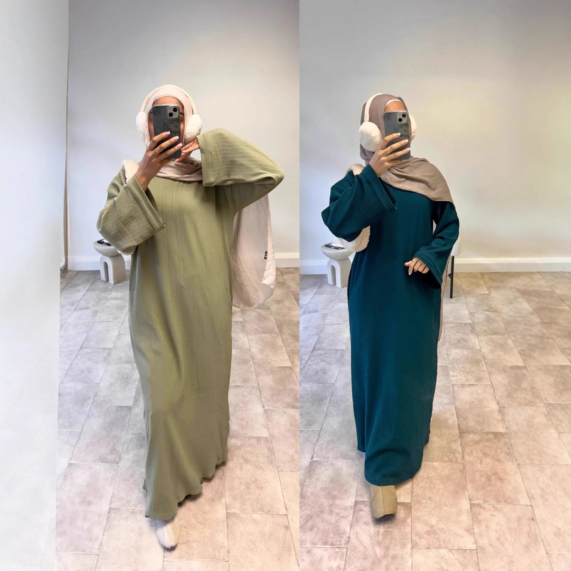 Eid Dress Abaya Women Jalabiya Dubai Muslim Modest Vestidos Morocco Dresses