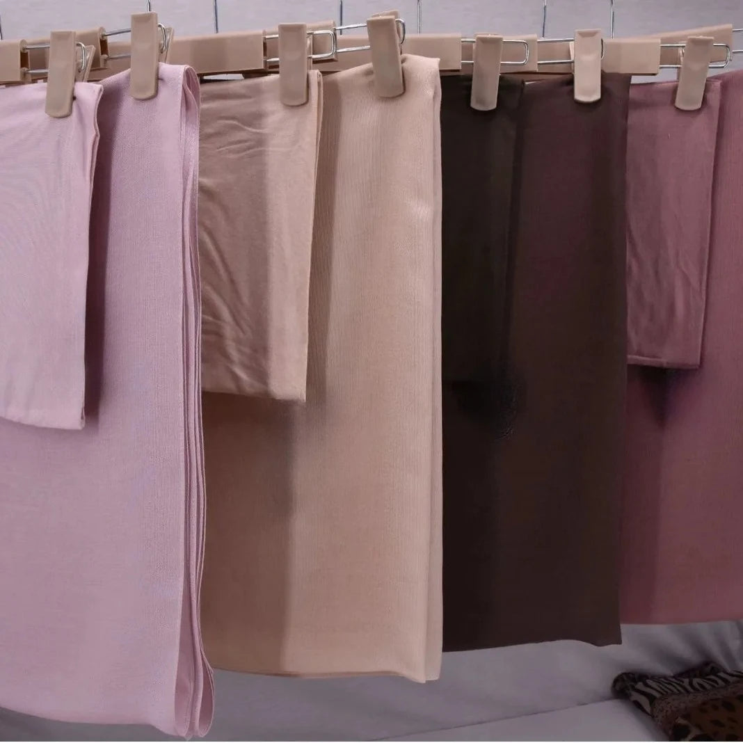 Modal Hijab with Undercap Set – 84 Colors Available