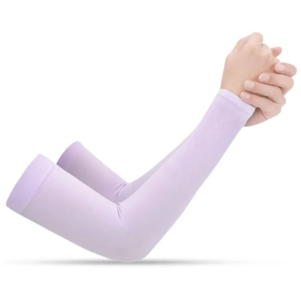 Arm Sleeves Summer Outdoor Sleeve Sun Protection