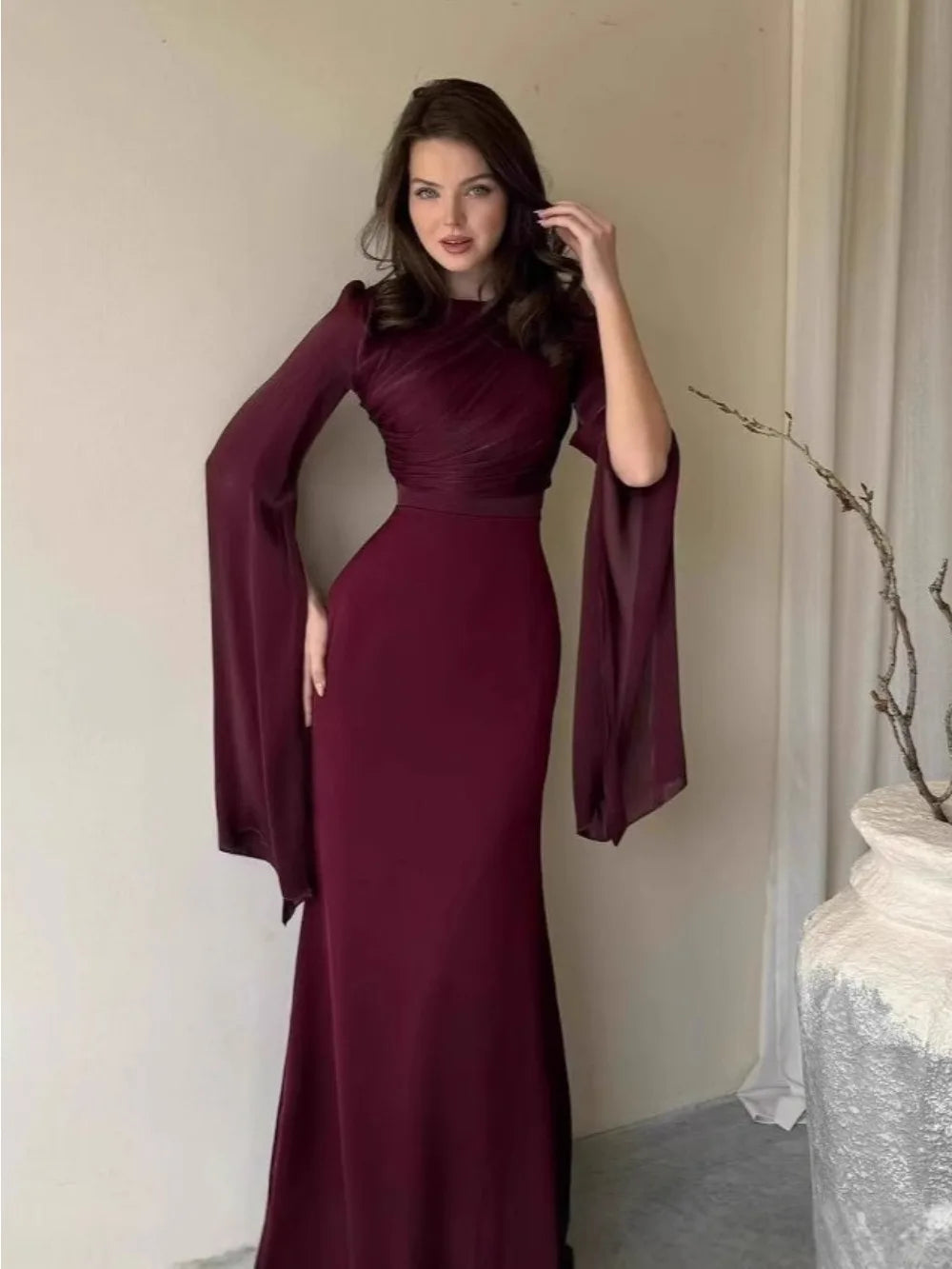 Muslim Dress for Women Party Abaya Dresses