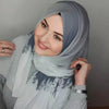 Instant Chiffon Turban Hijab – Stylish Stretch Head Wrap
