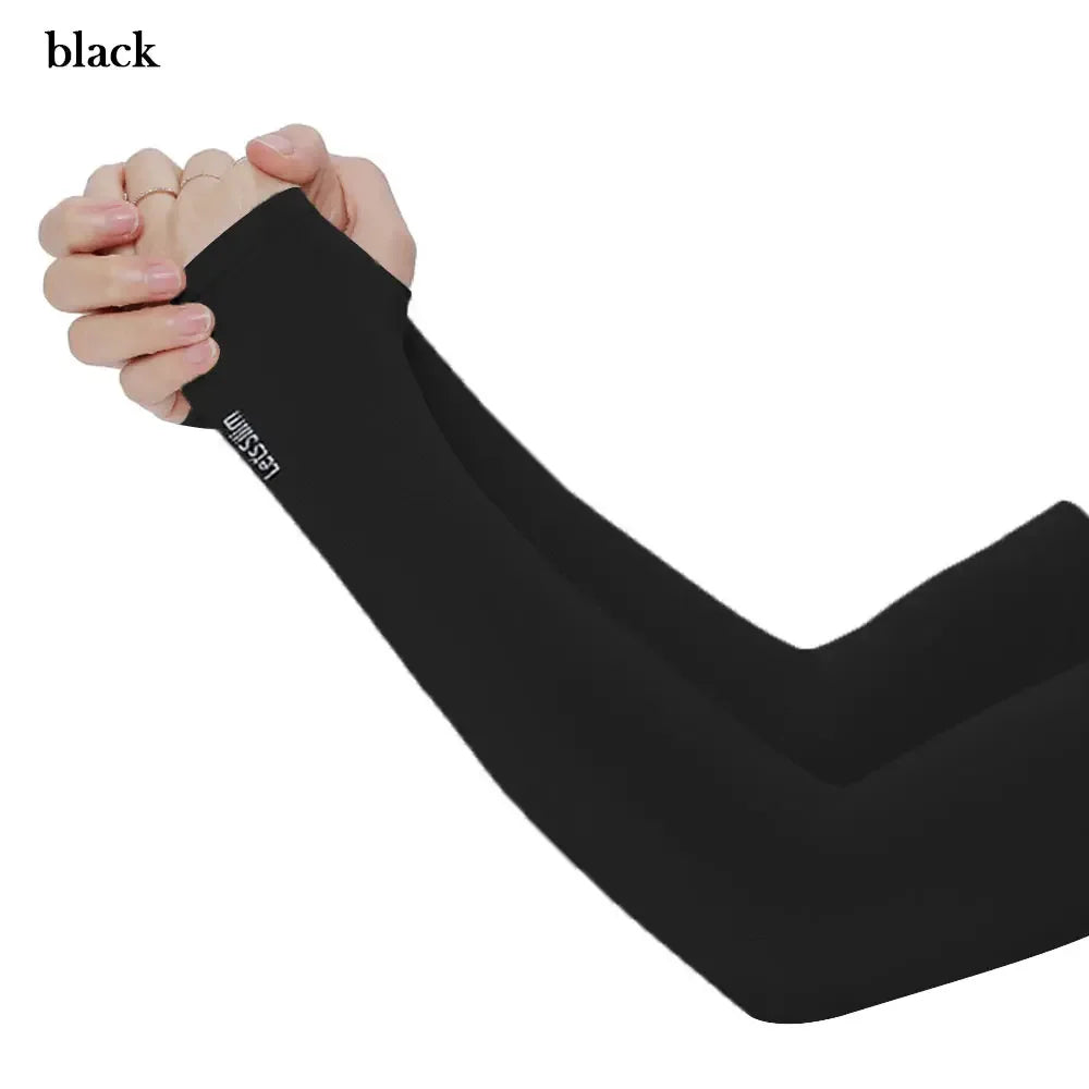 Arm Sleeves Summer Outdoor Sleeve Sun Protection