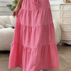Cross-Border New Style Wish Spring and Summer Women's Skirts