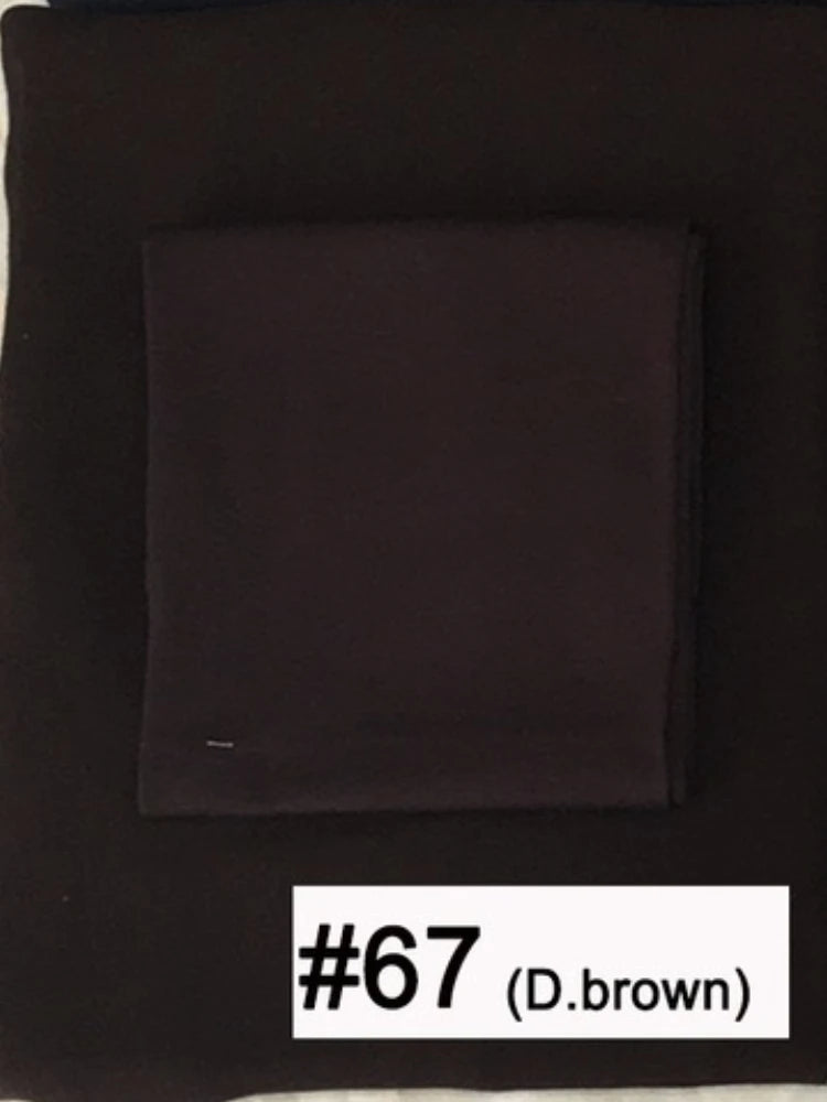 Modal Hijab with Undercap Set – 84 Colors Available