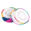 Pearl Head Sewing Pins – 480pcs Craft and Quilting Pin Box