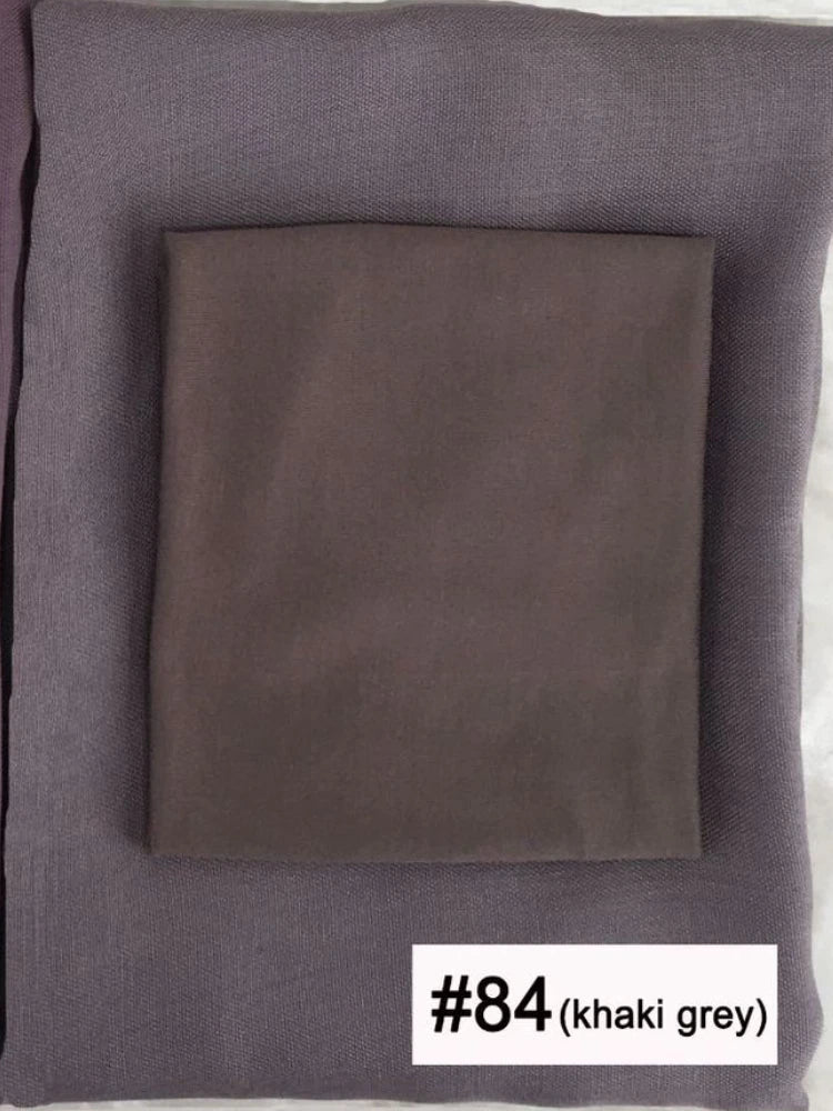 Modal Hijab with Undercap Set – 84 Colors Available