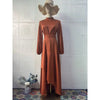 Eid Muslim Dress for Women Irregular Hem Ramadan Jalabiya Party Abaya