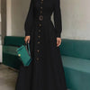 Elegant Women's Shirtdress