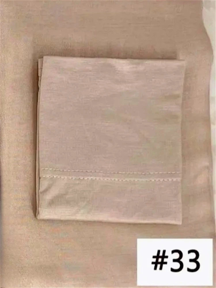 Modal Hijab with Undercap Set – 84 Colors Available
