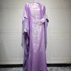 Eid Women Dress Muslim Abaya Vestidos Largos Party Caftan