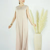 White Ramadan African Dresses Islamic Clothing For Women