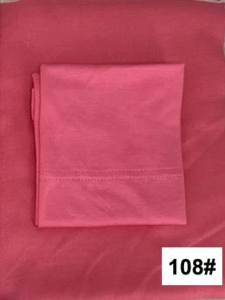 Modal Hijab with Undercap Set – 84 Colors Available