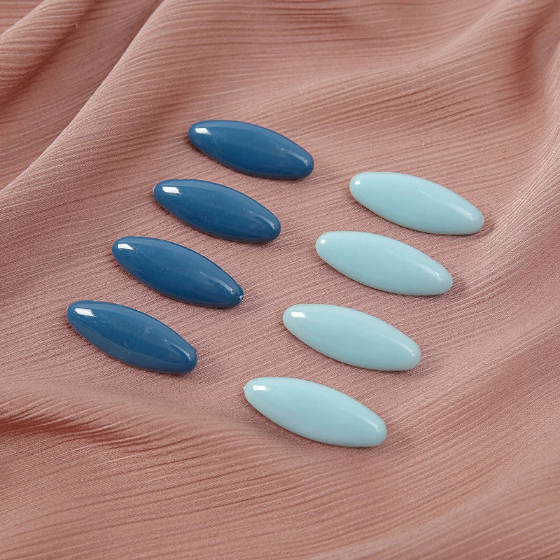 Colorful Hijab Pin Brooches – Fashion Scarf Clips
