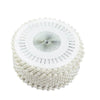 Pearl Head Sewing Pins – 480pcs Craft and Quilting Pin Box