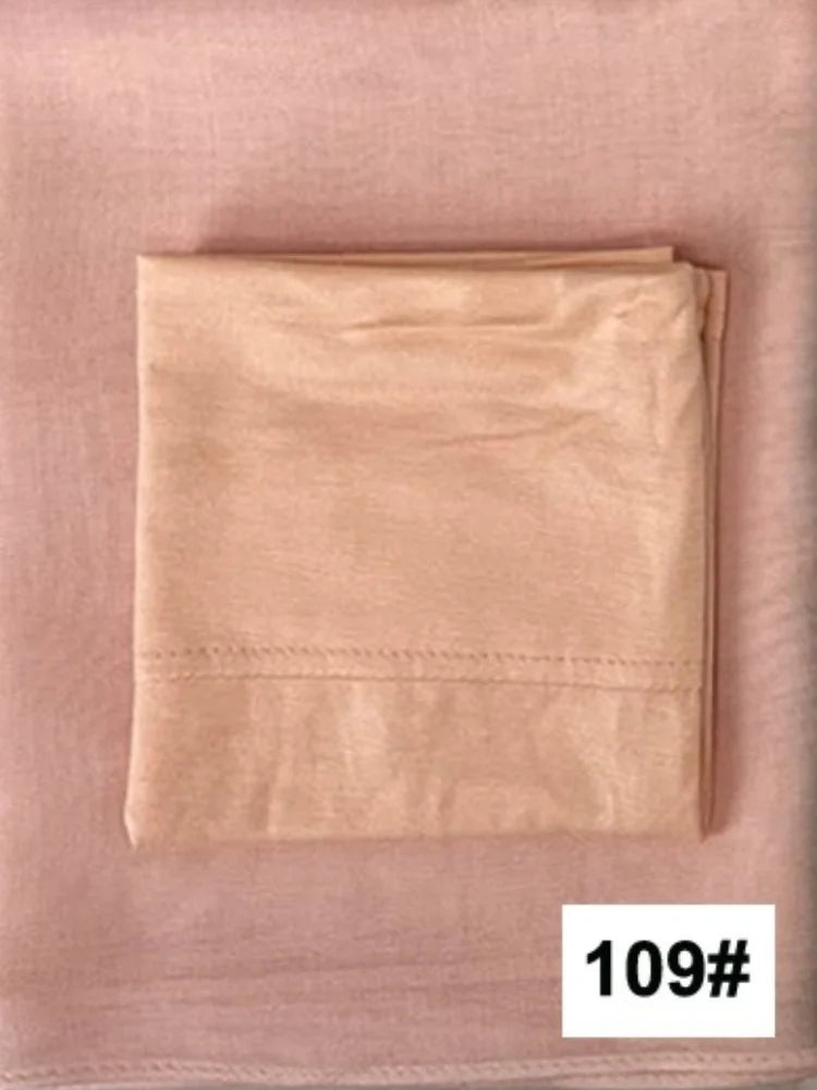 Modal Hijab with Undercap Set – 84 Colors Available