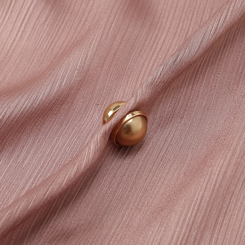 Strong Magnetic Hijab Pin – No Hole Scarf Clip