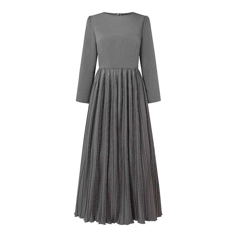 Fashion Autumn Long Sleeve Party Work Dress