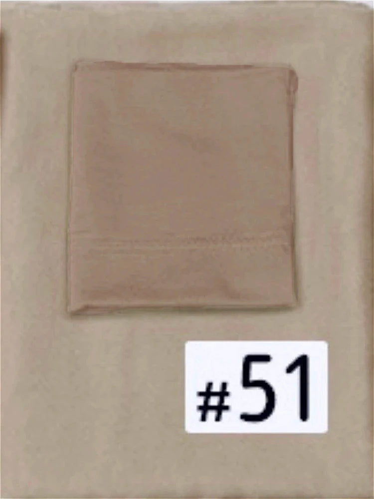 Modal Hijab with Undercap Set – 84 Colors Available