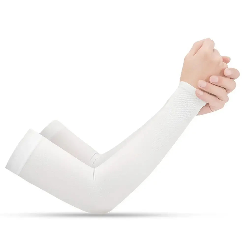 Arm Sleeves Summer Outdoor Sleeve Sun Protection