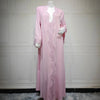 Dubai Open Abaya – Casual Maxi Kaftan Dress
