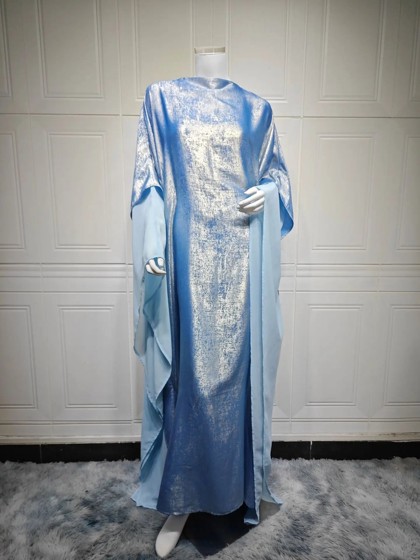 Eid Women Dress Muslim Abaya Vestidos Largos Party Caftan