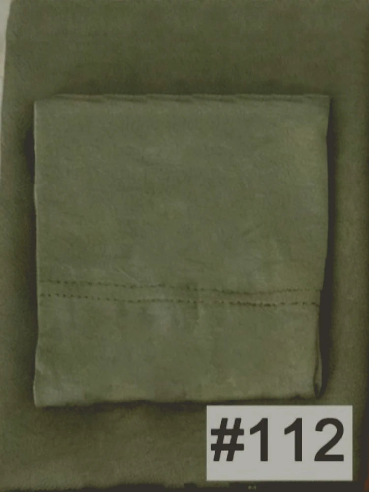 Modal Hijab with Undercap Set – 84 Colors Available