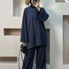 Two Piece Set Women Morocco Dubai Outfits