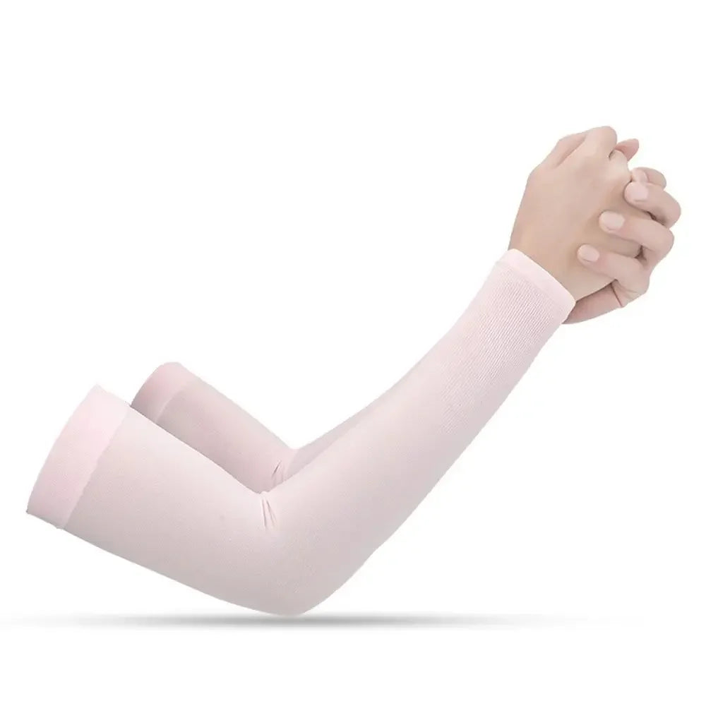 Arm Sleeves Summer Outdoor Sleeve Sun Protection