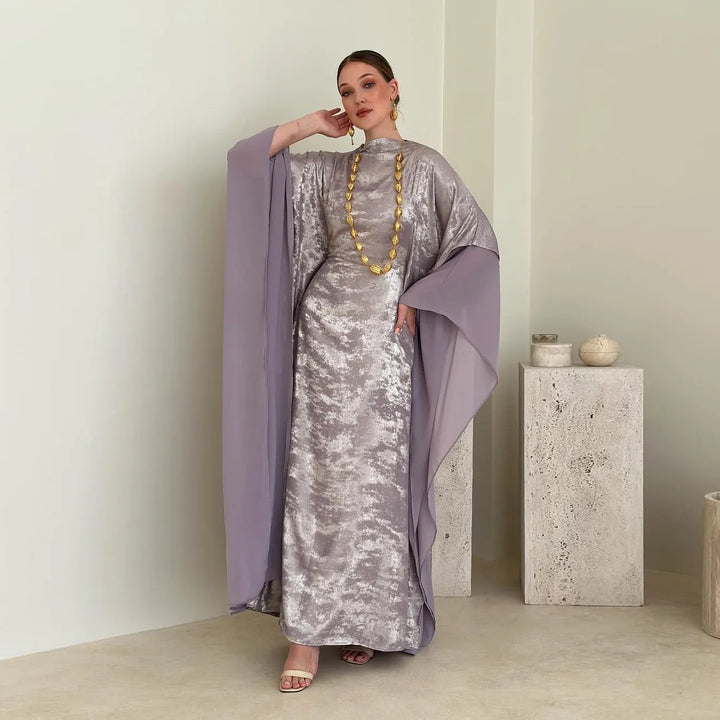 Eid Women Dress Muslim Abaya Vestidos Largos Party Caftan