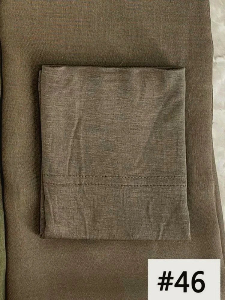 Modal Hijab with Undercap Set – 84 Colors Available