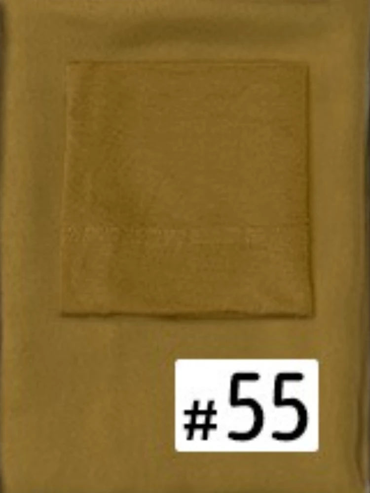 Modal Hijab with Undercap Set – 84 Colors Available