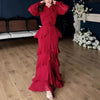 Fashion Long Sleeve Women's Autumn Dress