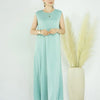 White Ramadan African Dresses Islamic Clothing For Women