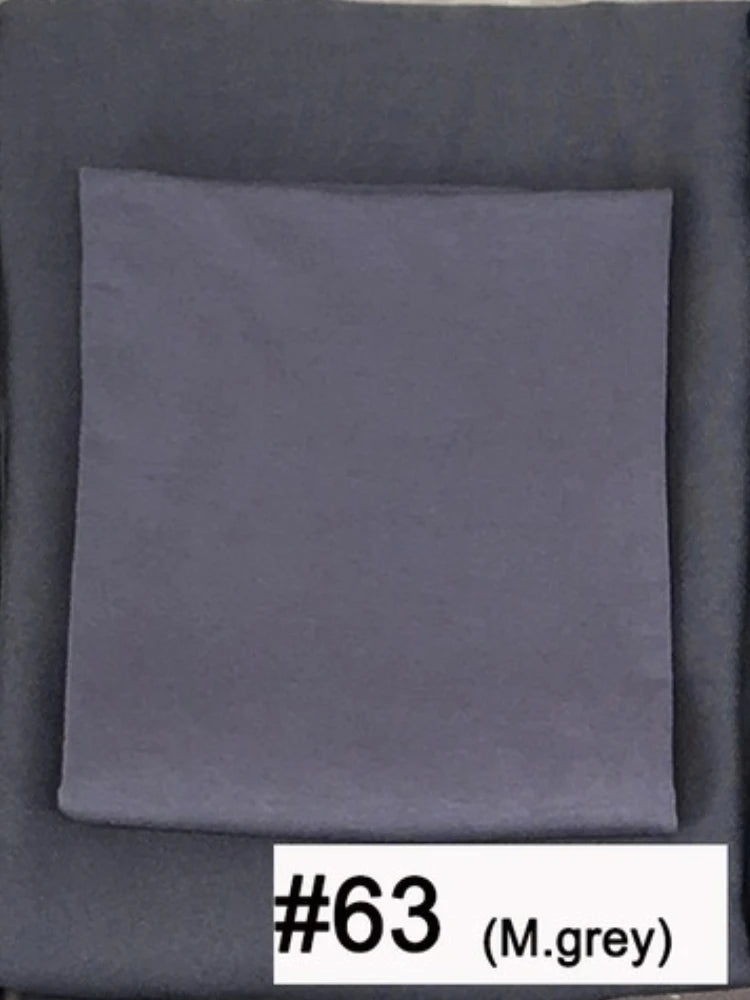 Modal Hijab with Undercap Set – 84 Colors Available