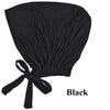 Soft Modal Inner Hijab Cap – Islamic Underscarf Bonnet