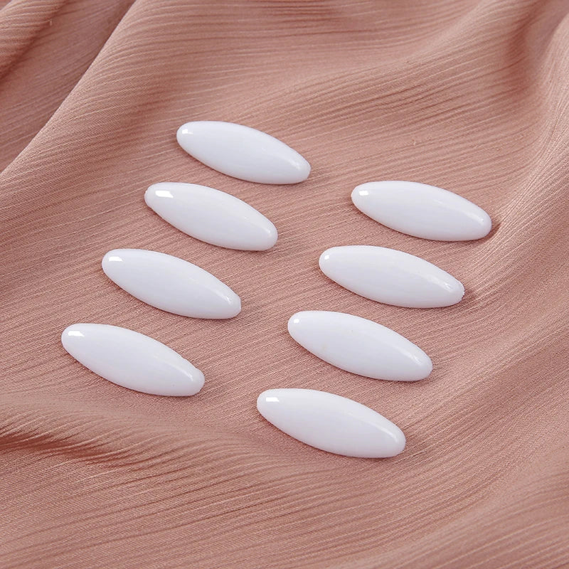 Colorful Hijab Pin Brooches – Fashion Scarf Clips