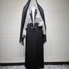 Lace Abaya Khimar Set – 2 Piece Eid Dress and Hijab
